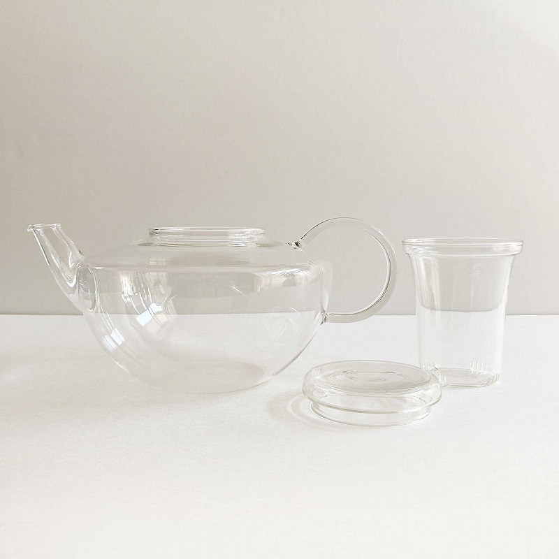 Trendglas JENA OPUS ȥɥ饹  ƥݥå 1.2L