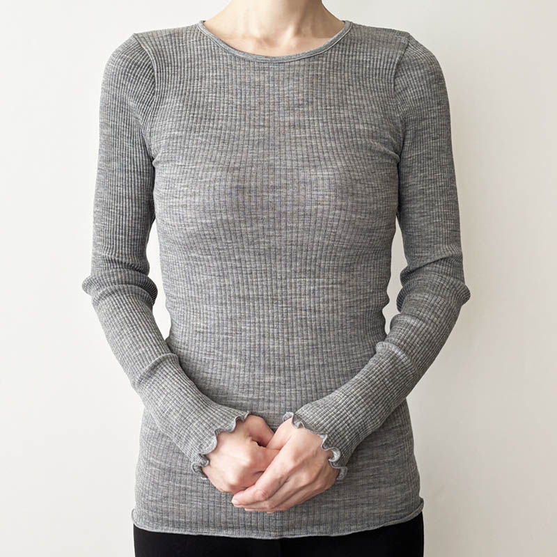 MAGLIFICIO MARE �ޥ���ե����� �ޡ��� �����륷�륯 ��֥��󥰥��꡼�� 1447