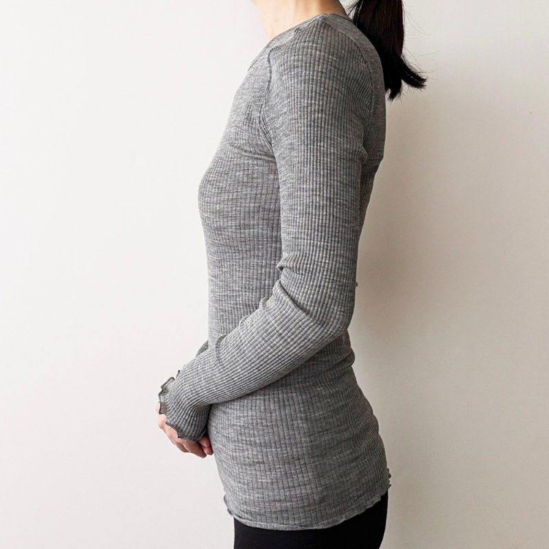 MAGLIFICIO MARE �ޥ���ե����� �ޡ��� �����륷�륯 ��֥��󥰥��꡼�� 1447