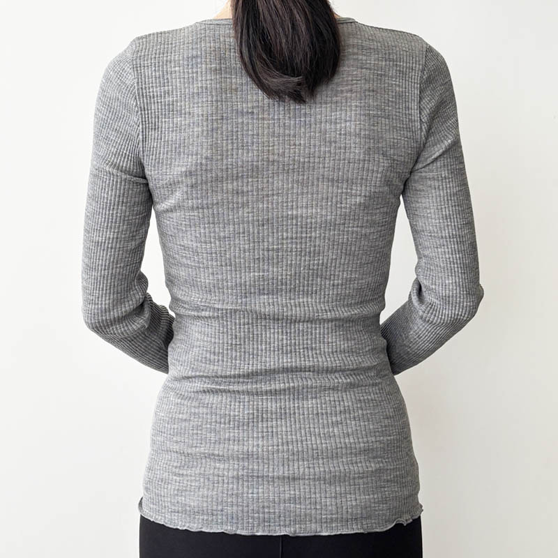 MAGLIFICIO MARE �ޥ���ե����� �ޡ��� �����륷�륯 ��֥��󥰥��꡼�� 1447