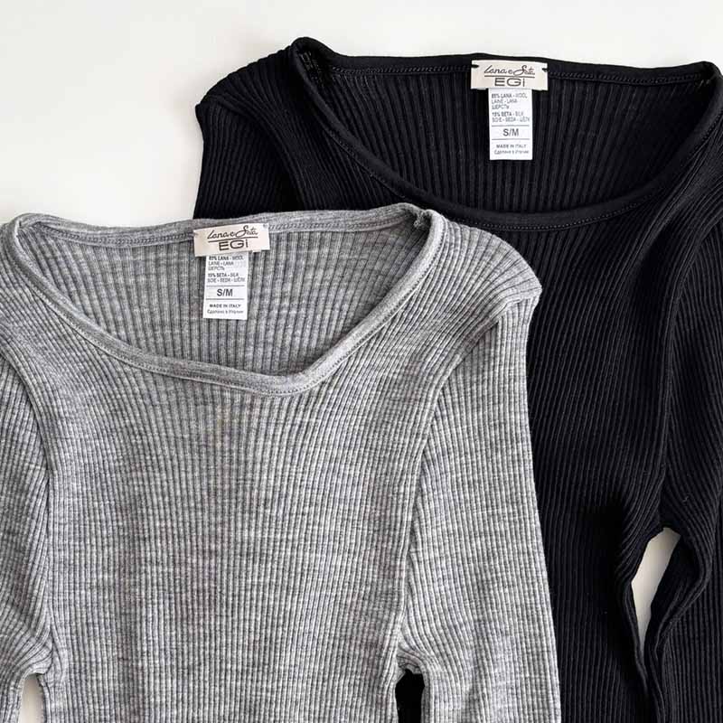 MAGLIFICIO MARE �ޥ���ե����� �ޡ��� �����륷�륯 ��֥��󥰥��꡼�� 1447