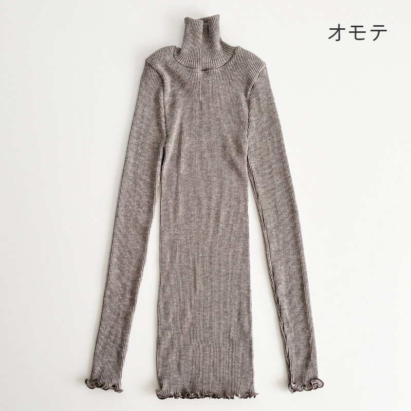 MAGLIFICIO MARE �ޥ���ե����� �ޡ��� �����륷�륯 �ϥ��ͥå� ��֥��󥰥��꡼�� 1494