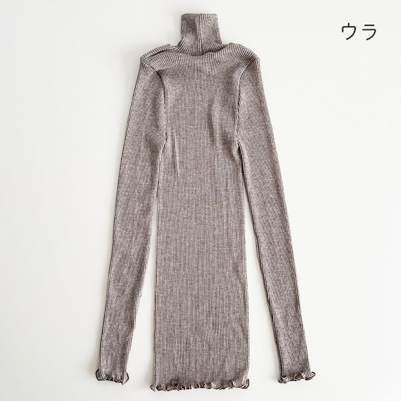 MAGLIFICIO MARE �ޥ���ե����� �ޡ��� �����륷�륯 �ϥ��ͥå� ��֥��󥰥��꡼�� 1494