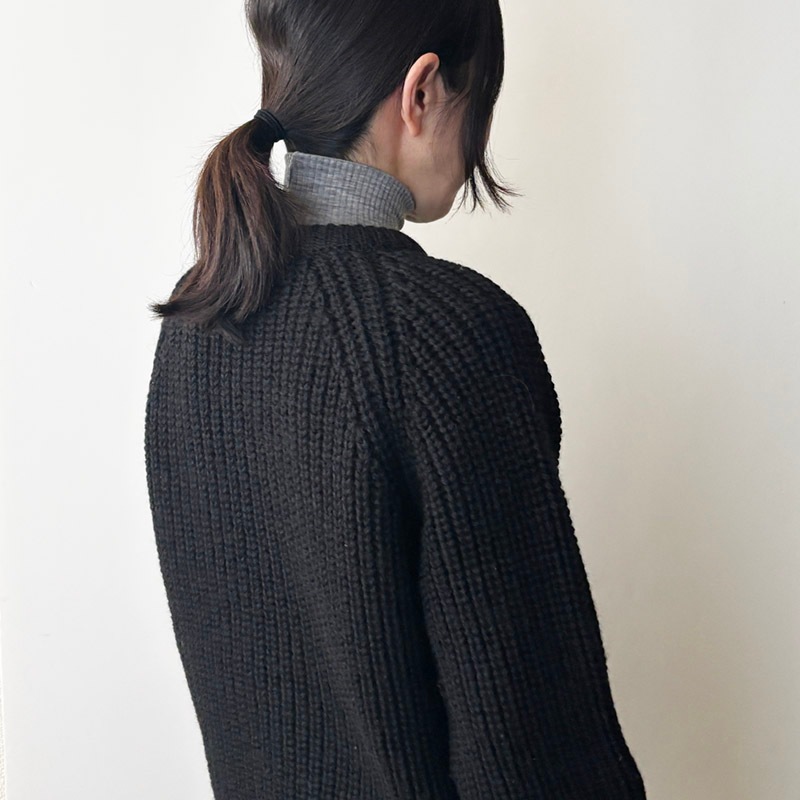 MAGLIFICIO MARE �ޥ���ե����� �ޡ��� �����륷�륯 �ϥ��ͥå� ��֥��󥰥��꡼�� 1494