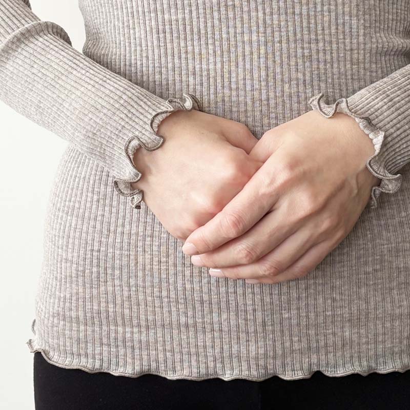 MAGLIFICIO MARE �ޥ���ե����� �ޡ��� �����륷�륯 �ϥ��ͥå� ��֥��󥰥��꡼�� 1494