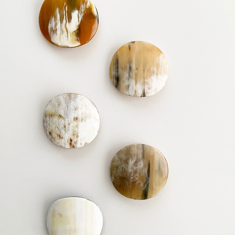 KOST KAMM �����ȥ��� �إ�����å� �饦��� 6cm �Х�å� 9538