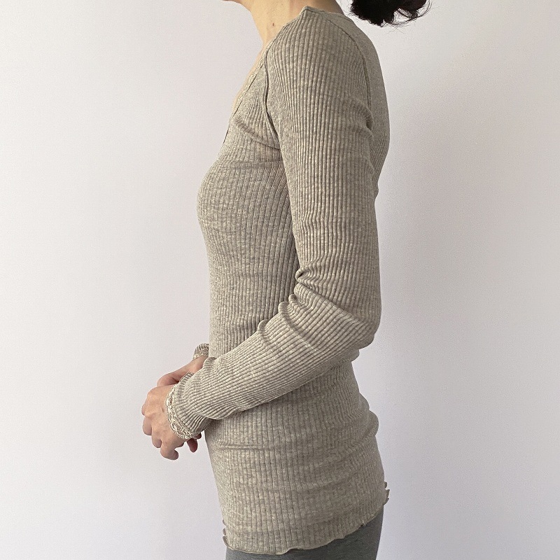 MAGLIFICIO MARE �ޥ���ե����� �ޡ��� �����륷�륯 ��֥졼�� ���󥰥��꡼�� ����ʡ� 1489