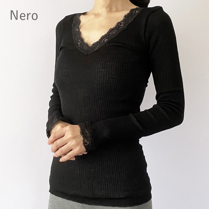 MAGLIFICIO MARE �ޥ���ե����� �ޡ��� �����륷�륯 ��֥졼�� ���󥰥��꡼�� ����ʡ� 1489