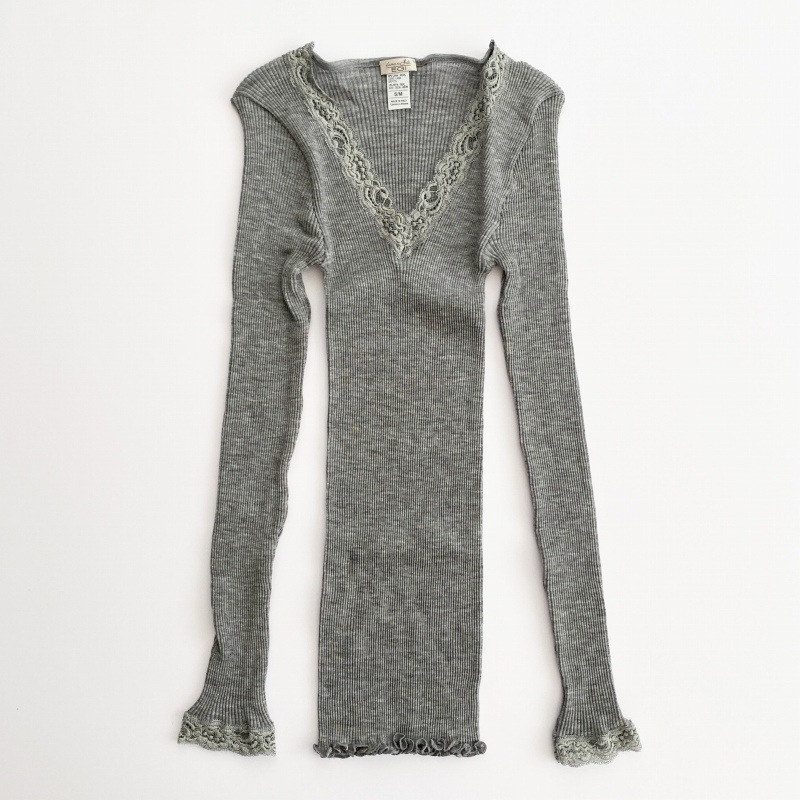 MAGLIFICIO MARE �ޥ���ե����� �ޡ��� �����륷�륯 ��֥졼�� ���󥰥��꡼�� ����ʡ� 1489