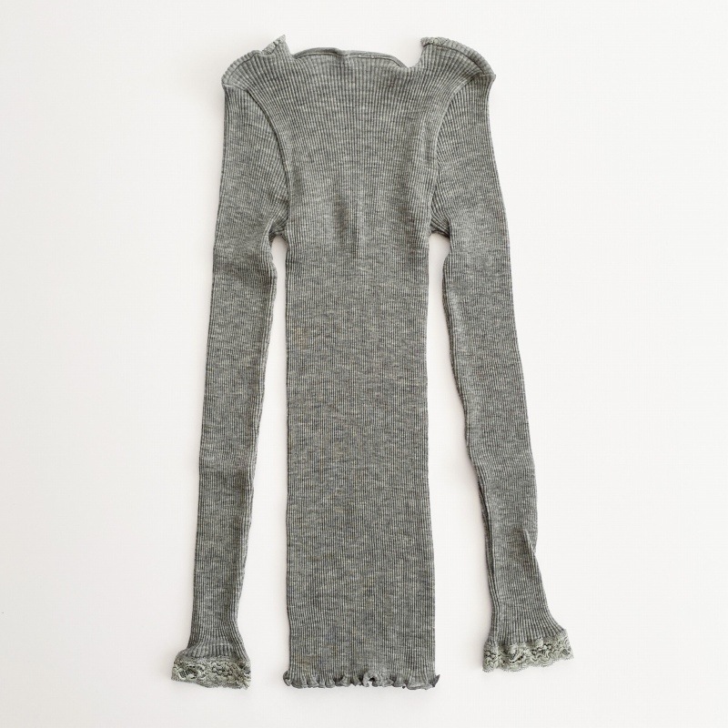 MAGLIFICIO MARE �ޥ���ե����� �ޡ��� �����륷�륯 ��֥졼�� ���󥰥��꡼�� ����ʡ� 1489