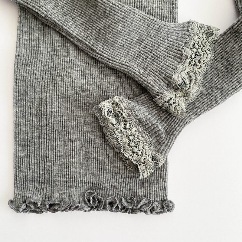 MAGLIFICIO MARE �ޥ���ե����� �ޡ��� �����륷�륯 ��֥졼�� ���󥰥��꡼�� ����ʡ� 1489