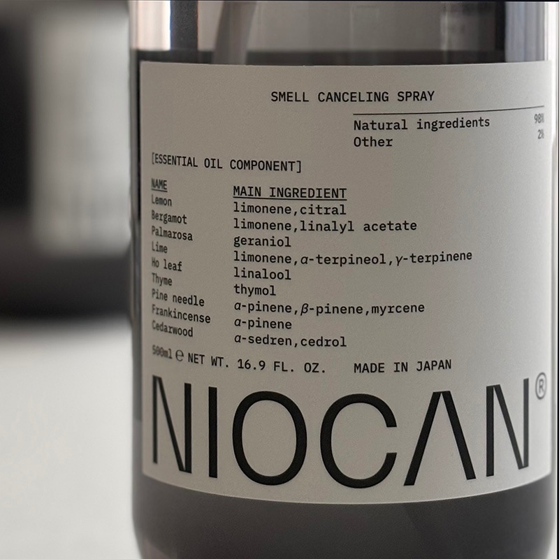 NIOCAN ˥ ýݥץ졼 ץ졼ܥȥ 500ml