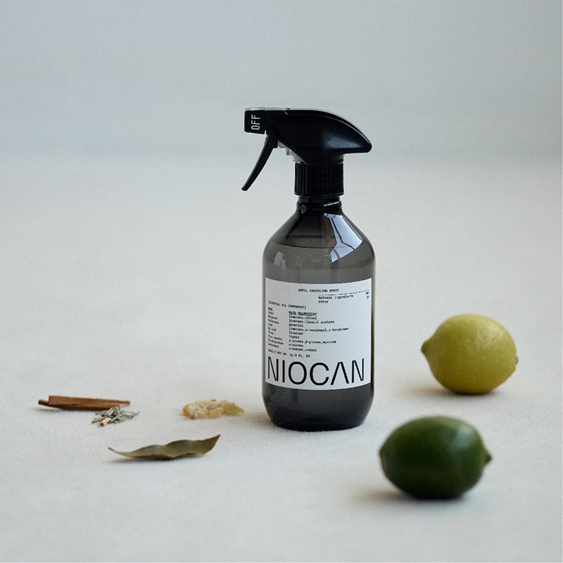 NIOCAN �˥������ �ý����ݥ��ץ졼 ��ե���ѥå� 800ml ���ؤ���