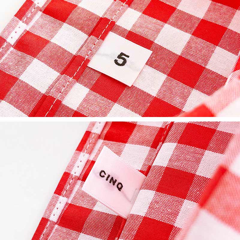 CINQ ���� �������꡼�Хå� ���󥬥�����å� 