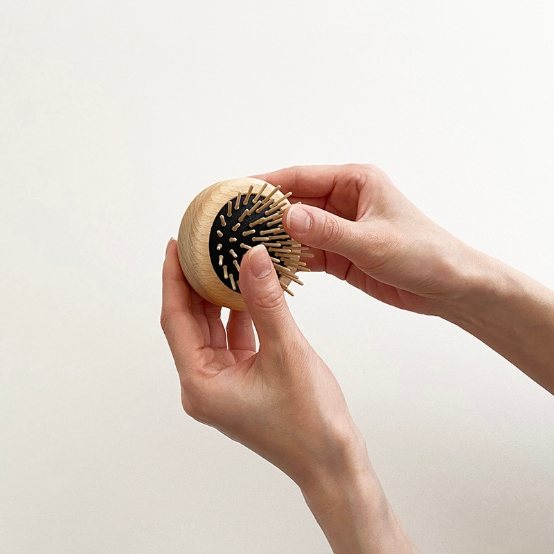 KOST KAMM �����ȥ��� �ݥåץ��åץ֥饷 7cm 4580