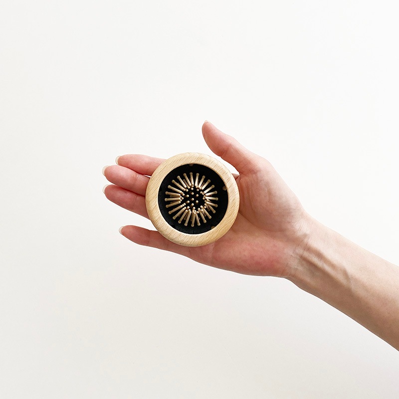 KOST KAMM �����ȥ��� �ݥåץ��åץ֥饷 7cm 4580