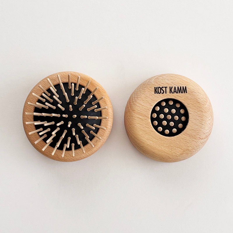 KOST KAMM �����ȥ��� �ݥåץ��åץ֥饷 7cm 4580