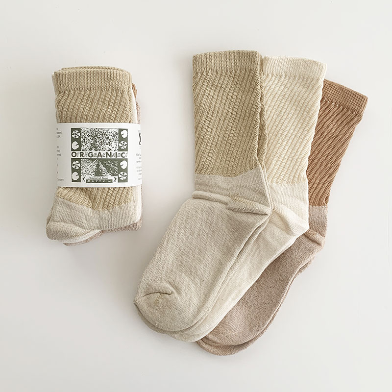 ڥ꡼ñORGANIC THREADS ˥åå 롼å 3­ѥå M L åȥ