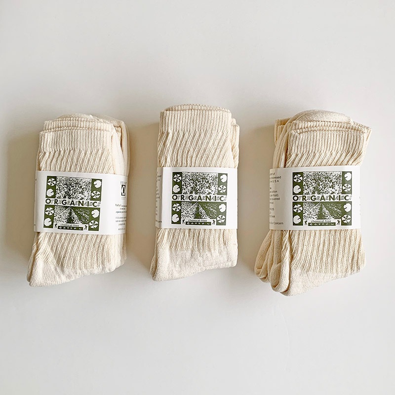 ڥ꡼ñORGANIC THREADS ˥åå 롼å 3­ѥå M L åȥ