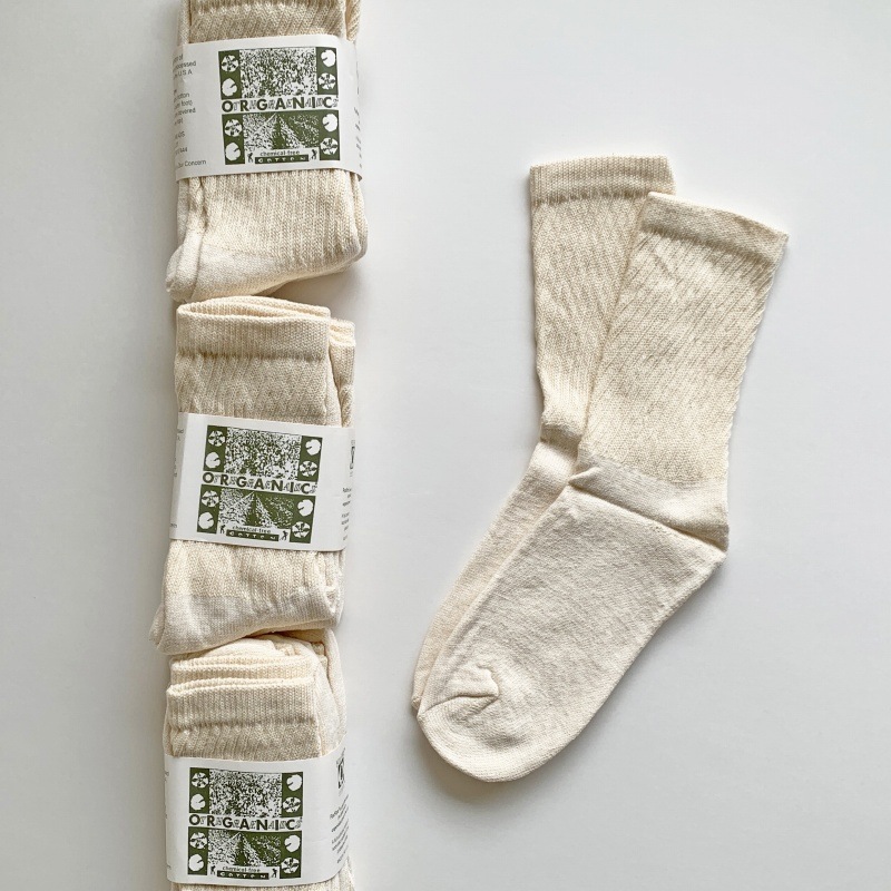 ڥ꡼ñORGANIC THREADS ˥åå 롼å 3­ѥå M L åȥ