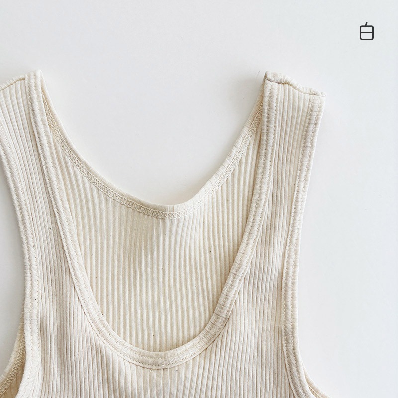 Sugano ORGANIC �����Υ������˥å� �֥饿�󥯥ȥå� 3color