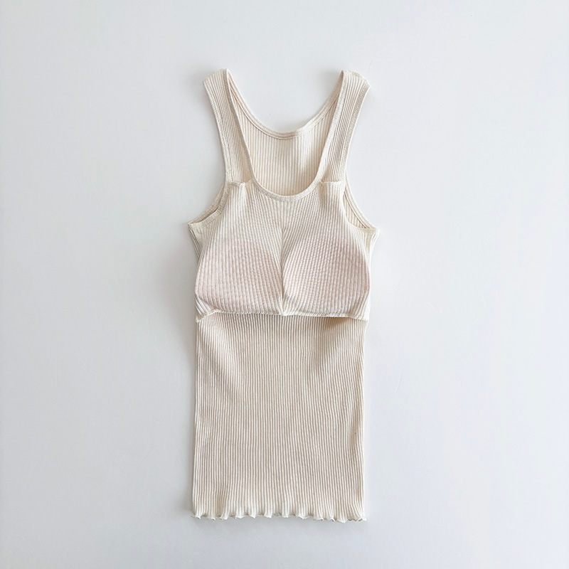 Sugano ORGANIC �����Υ������˥å� �֥饿�󥯥ȥå� 3color