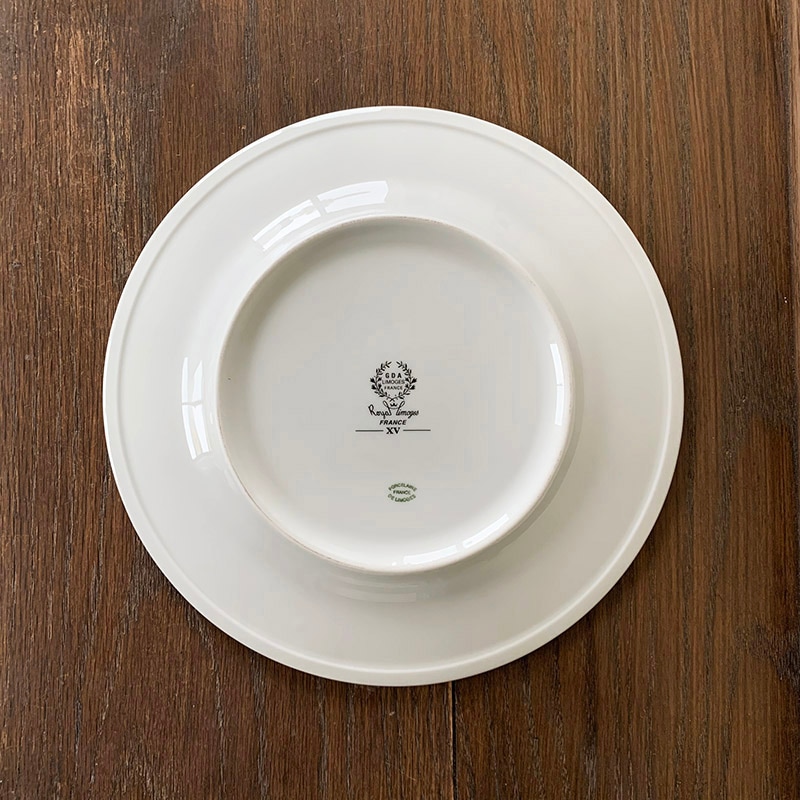 G.D.A. Limoges dinner plate �������ǡ����� ��⡼���� �ǥ��ʡ��ץ졼�� ʿ��