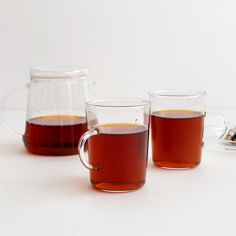 Trendglas JENA For Two �ȥ��ɥ��饹 ������ �ƥ����ݥå� 2���å���