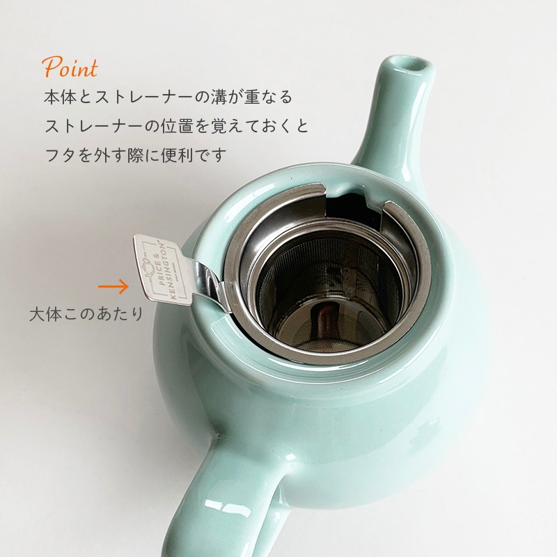 Price&Kensington ץ饤&󥸥ȥ ƥݥå ȥ졼ʡդ 2å ꥹ