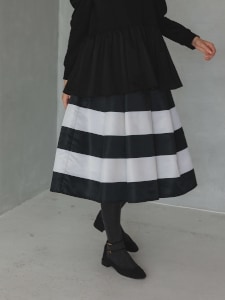 色で選ぶ,WHITE×BLACK | UN MINOU
