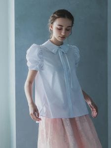 ■UNMINOU アンミヌ　クロップドビジュージャケット UNMINOU（アンミヌ） - 大人フェミニンスタイルを提案する