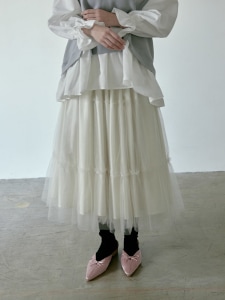 ���������塼�륹������(WHITE)