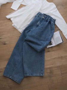 ベイカーデニム(L.BLUE)【予約販売商品6月上旬発送予定】 | すべての  