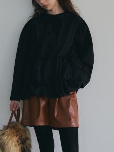 㥶Х롼֥饦(BLACK)