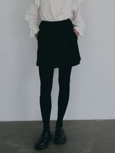 饷ĥɥ硼ȥѥ(BLACK)