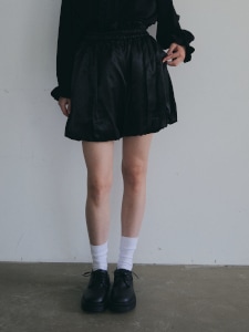 unminou アンミヌ バルーンショートパンツ バルーンドットショートパンツ | BOTTOMS | UN MINOU