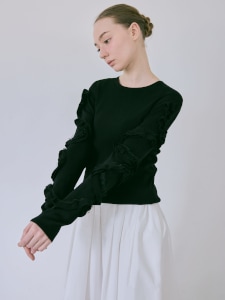 �ڥ��륹�꡼�֥��塼��˥å�(BLACK)