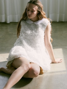 ���åץꥱ�ե�������ե֥饦�� (WHITE)