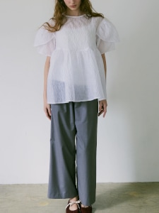 �֥��å��ॹ�꡼�֥��㥬���ɥȥåץ� (WHITE)