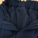 Smooth Tuck Pearl Pants(NAVY)