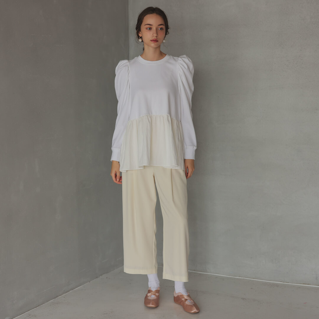 �ץ��ե�륿�å��ѥ��(IVORY)