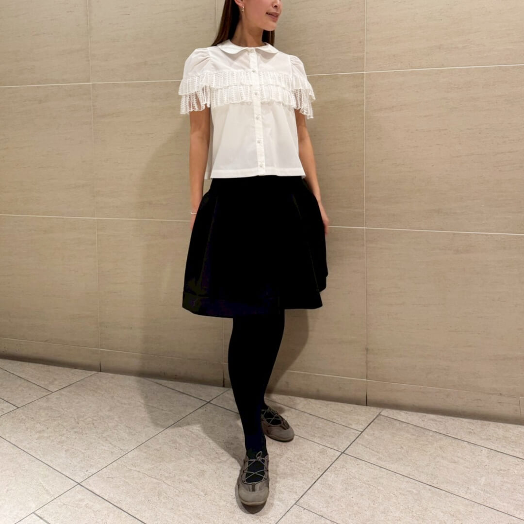 ���å��ե쥢��������(BLACK)