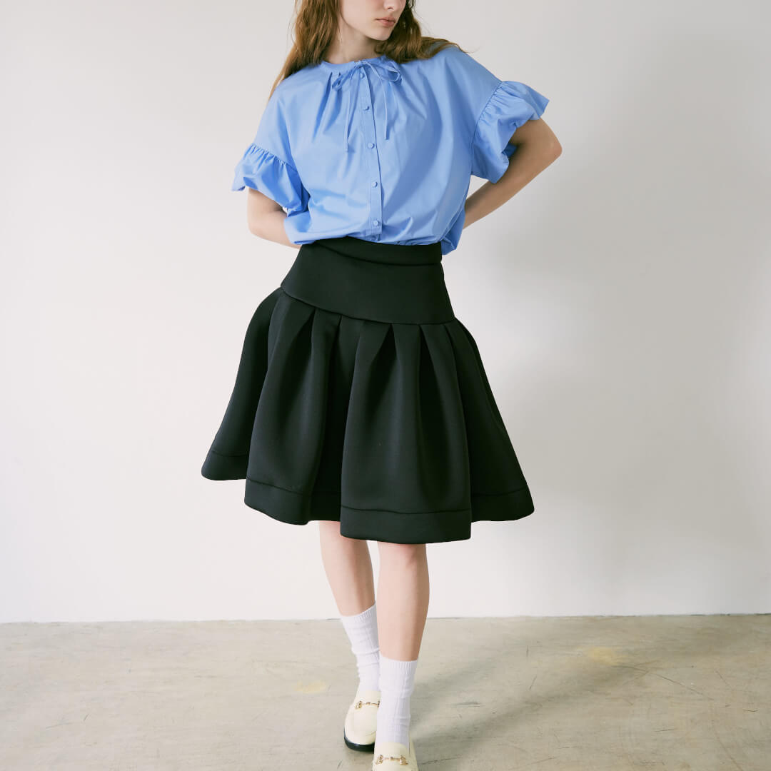 ���å��ե쥢��������(BLACK)