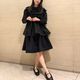 ���å��ե쥢��������(BLACK)
