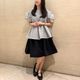 ���å��ե쥢��������(BLACK)