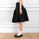 ���å��ե쥢��������(BLACK)