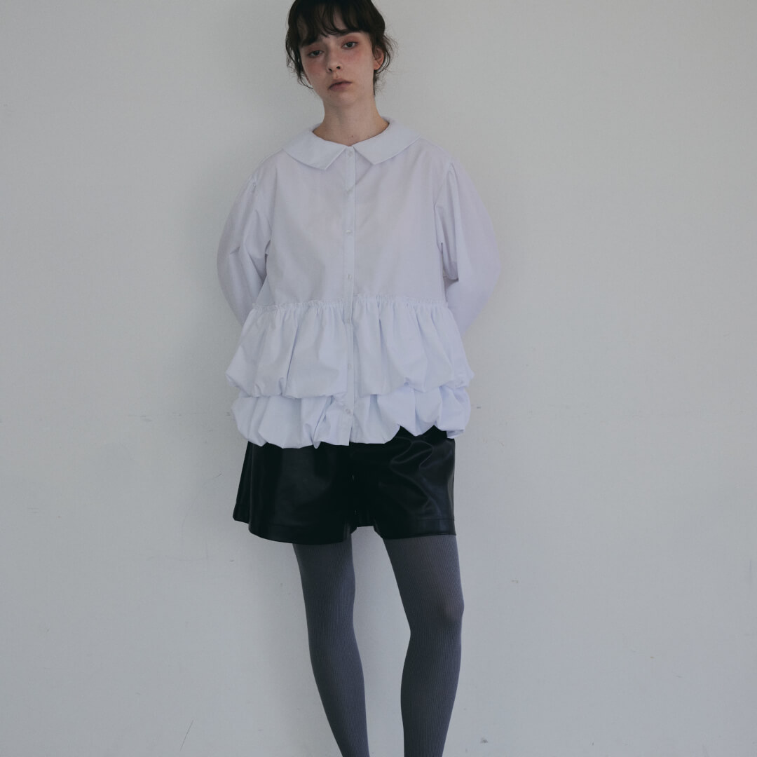 �����쥶�����硼�ȥѥ��(BLACK)