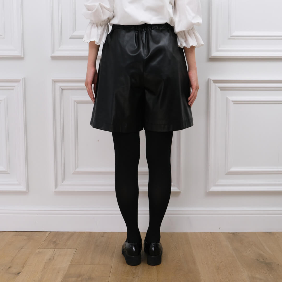 �����쥶�����硼�ȥѥ��(BLACK)