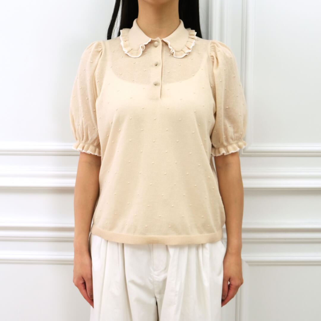 �ѥ��ԥ󥰥ե��˥å�(BEIGE)