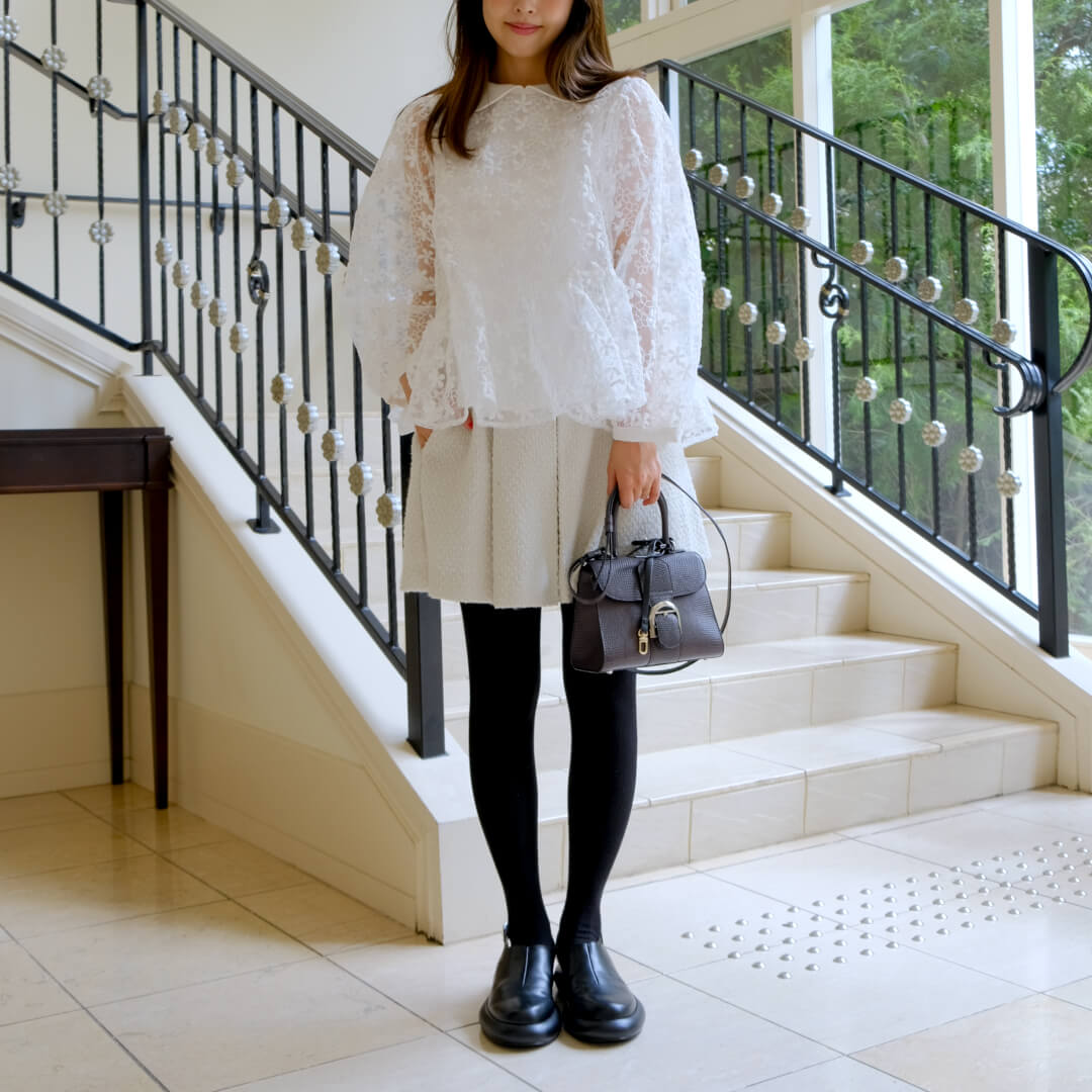 ���饷����ĥ����ɥ��硼�ȥѥ��(IVORY)